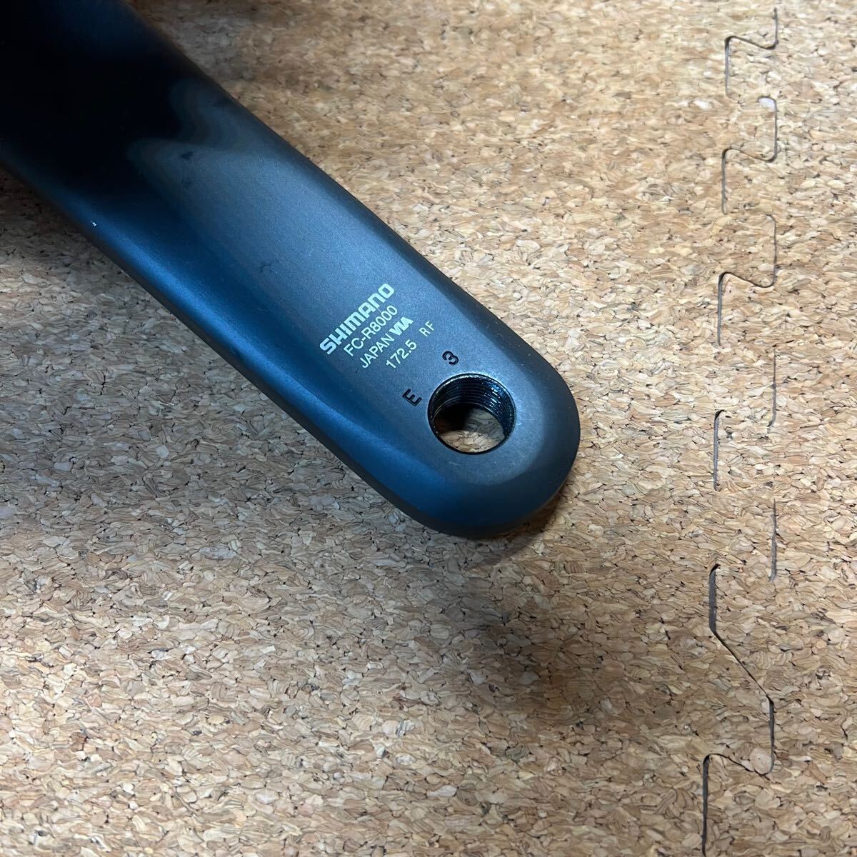 SHIMANO アルテグラ　R8000 クランク　52-36t 172.5mm