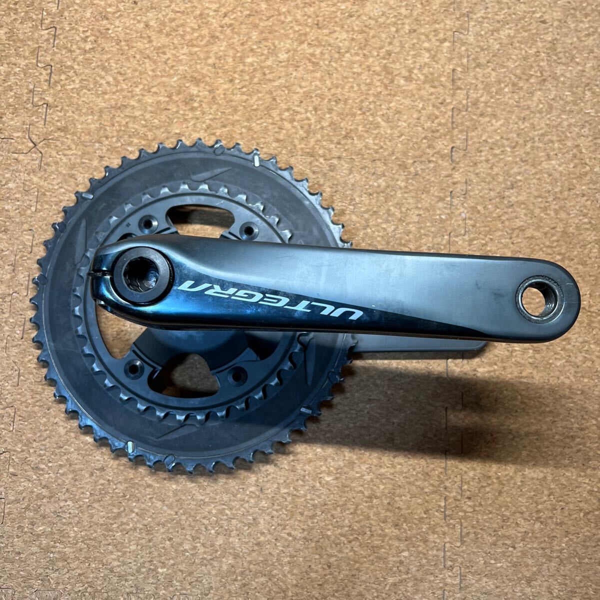 SHIMANO アルテグラ　R8000 クランク　52-36t 172.5mm
