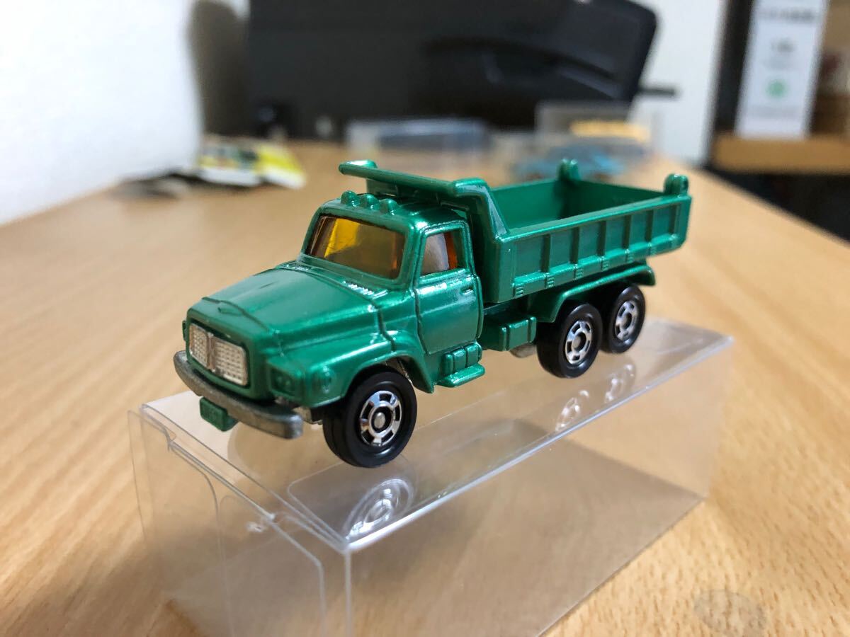 トミカ 日産ディーゼル ダンプトラック スーパーギフトばらし品 トミカ 日産ディーゼル ダンプトラック スーパーギフトばらし品