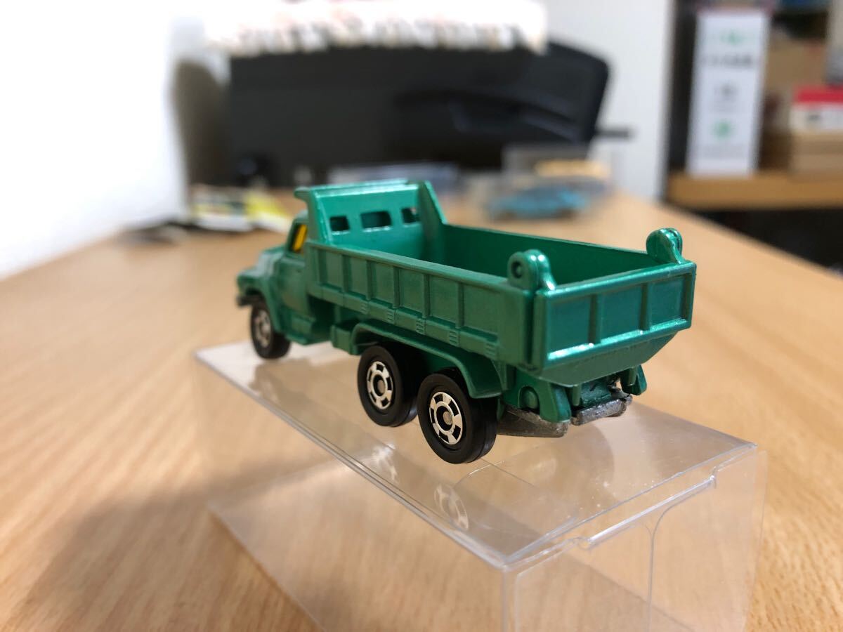 トミカ 日産ディーゼル ダンプトラック スーパーギフトばらし品 トミカ 日産ディーゼル ダンプトラック スーパーギフトばらし品