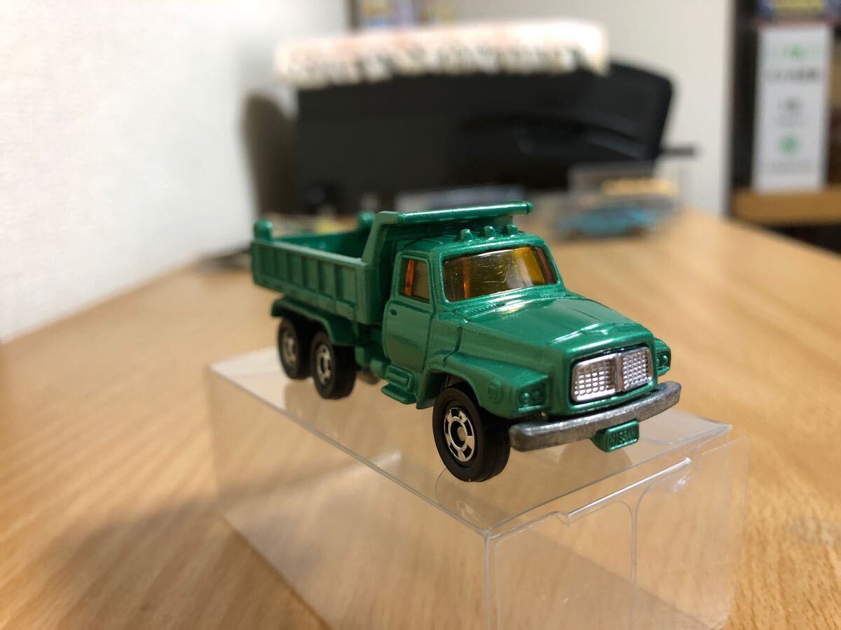 トミカ 日産ディーゼル ダンプトラック スーパーギフトばらし品 トミカ 日産ディーゼル ダンプトラック スーパーギフトばらし品