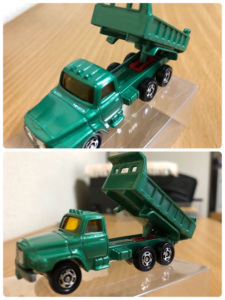 トミカ 日産ディーゼル ダンプトラック スーパーギフトばらし品 トミカ 日産ディーゼル ダンプトラック スーパーギフトばらし品
