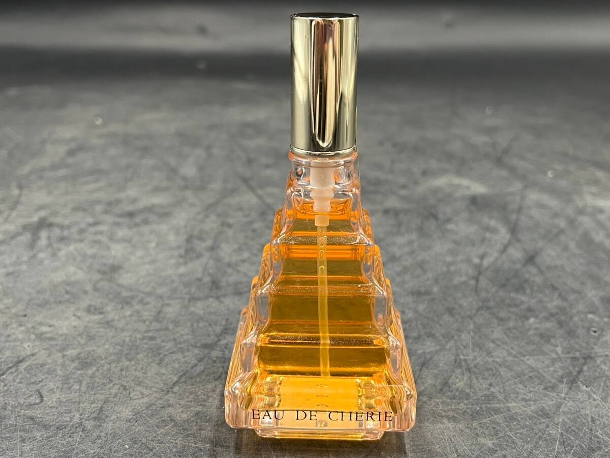 [ не использовался товар ] Elgance elegance o-do Sherry 44ml Mini духи 
