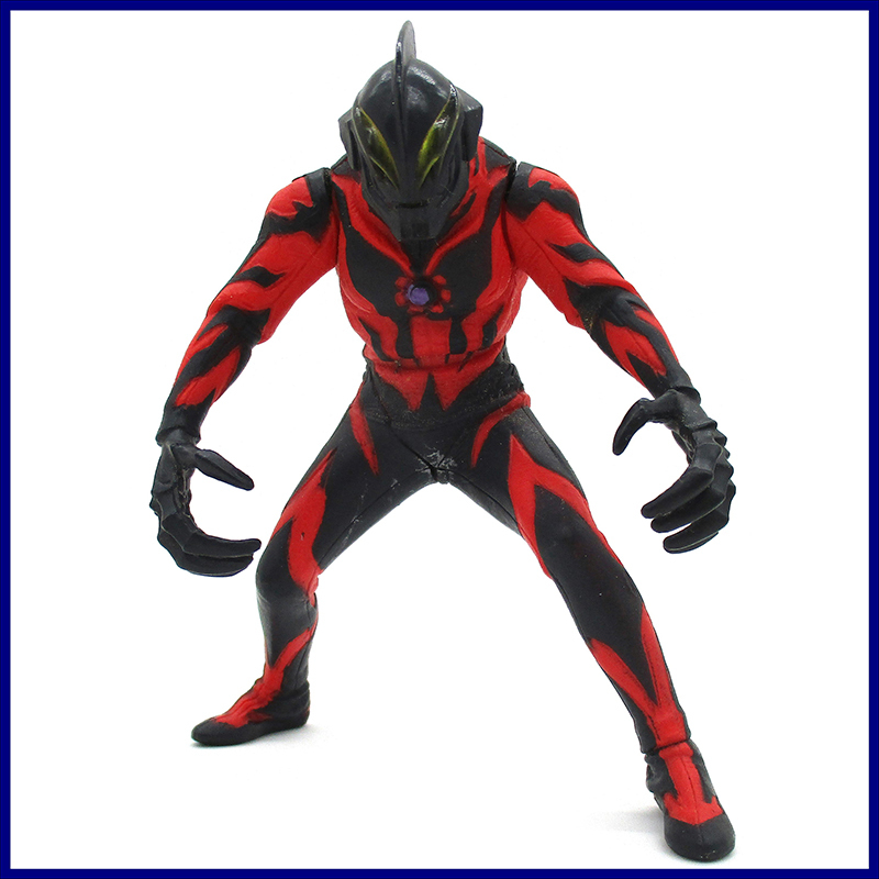 HDM 創絶 ウルトラマン ウルトラ銀河伝説 ◆ ウルトラマンベリアル ／ 1点 ※Used