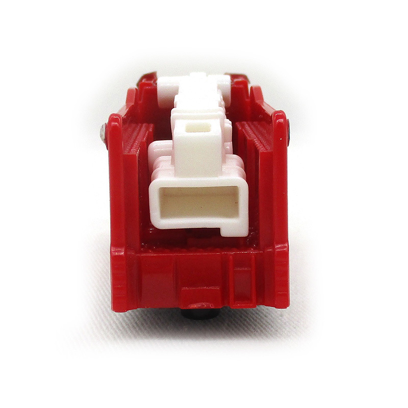  Tomica McDonald's happy машина 2019 * Morita 13m стрела есть многоцелевой пожаротушение насос автомобиль | 1 пункт *Used