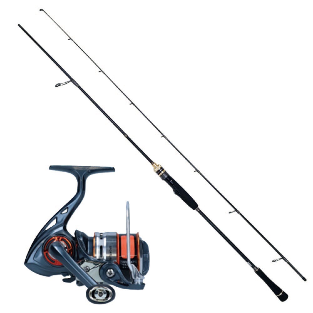 GLORY FISH PLUS NEOS SLJ S65ML＆スポーツライン 23RA V-MAX 2508 DX-PE(ori-funeset685)