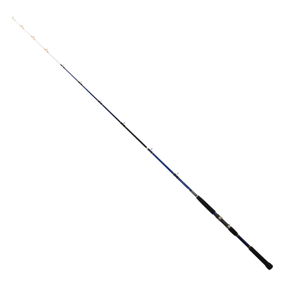 並継小物船竿 マルチプラスIT400 30号-270 Fujiガイド搭載【SUN WOO】(ogk-295095)