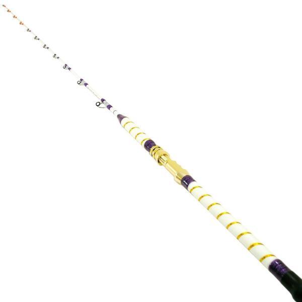アウトレット 竿袋無し 無限ピュア船 落とし込みスペシャル 180-100号 ホワイト (out-in-089980-2)