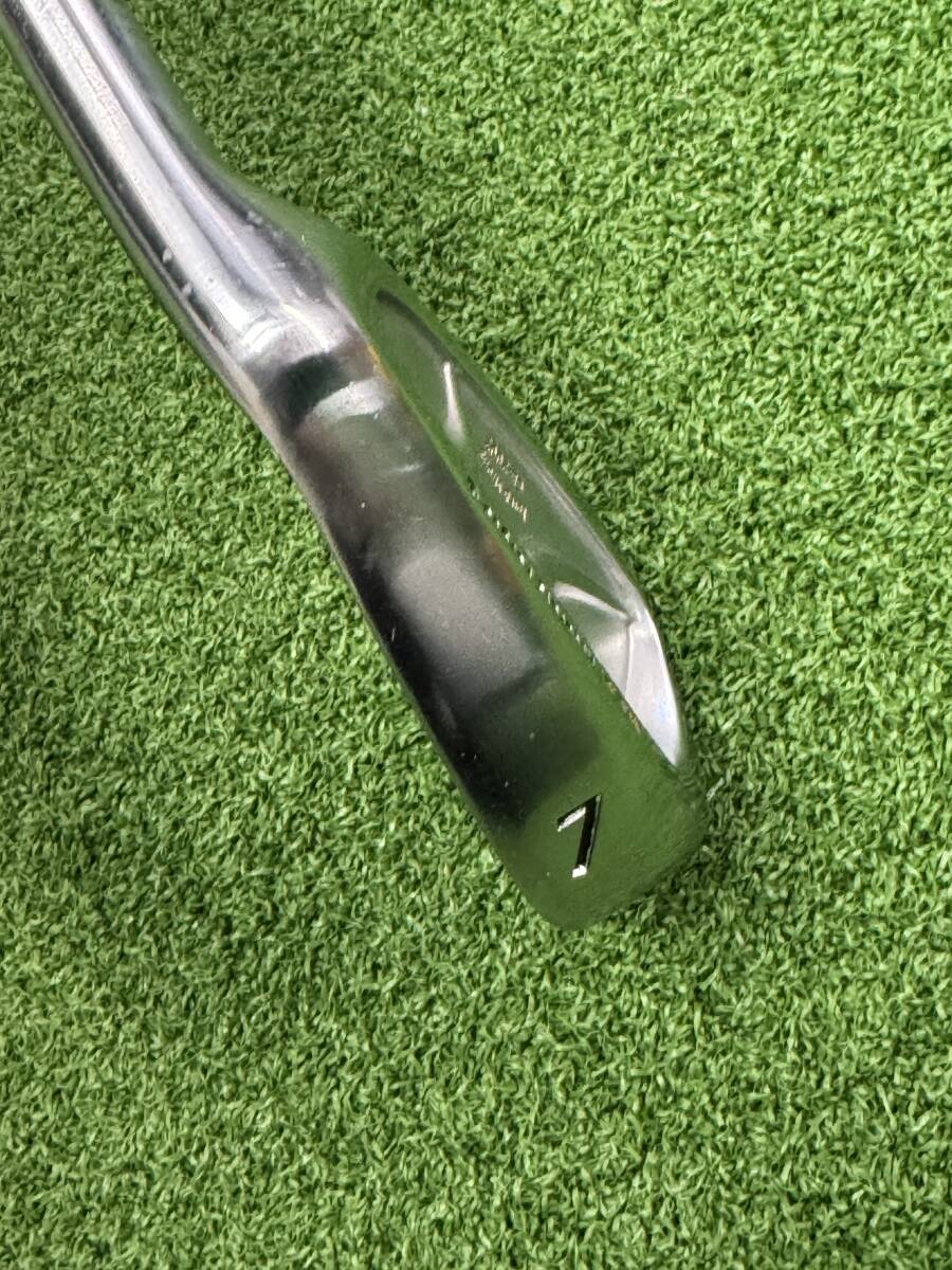 三浦技研　ミウラ　CB-2007　DEMO　７I単品　DG PRO　S200裝著☆中古品