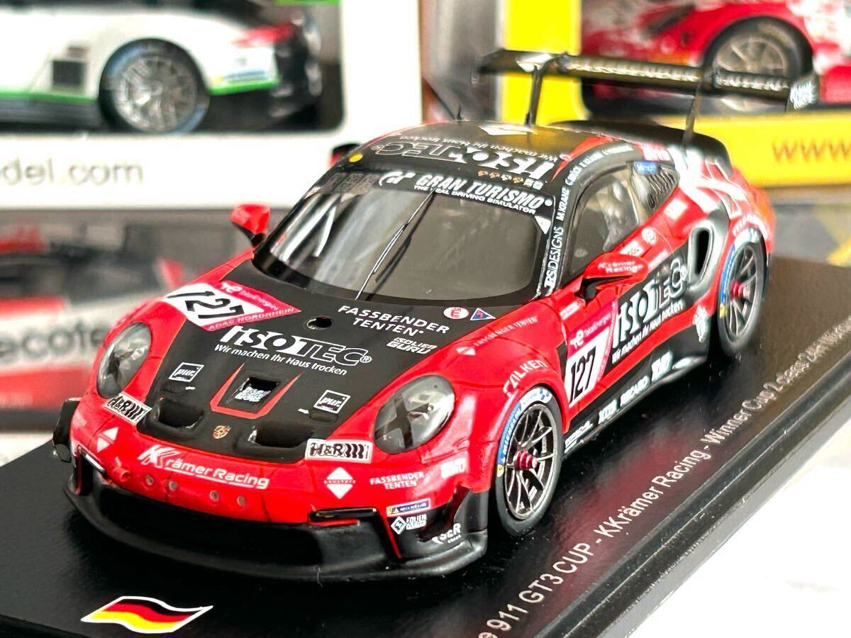 Yahoo!オークション - スパーク spark 1/43 Porsche 911 GT3 R Yahoo!オークション - スパーク spark 1/43 Porsche 911 GT3 R