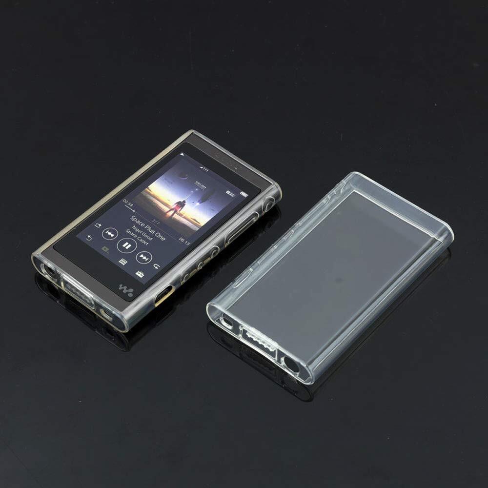 A56 A55 A50 A50 A57HN A56HN A57( прозрачный ) NW-A55HN. соответствовать Sony Walkman защита ski