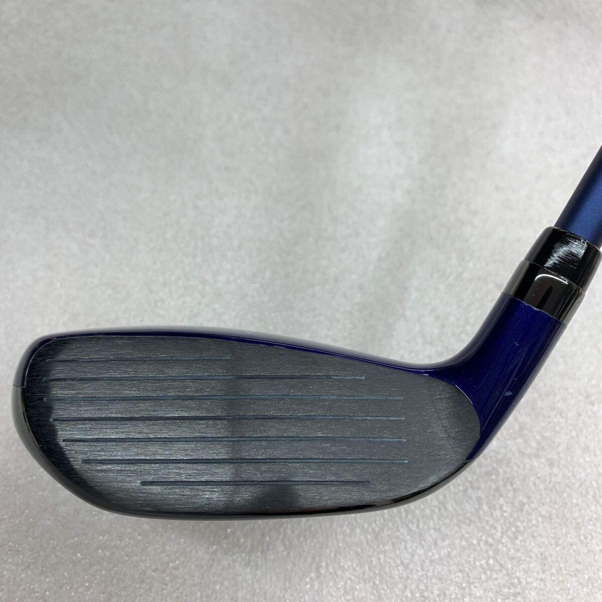 即決■UT / キャスコ　UFO Speed by POWER TORNADO レディス　Falcon Shaft　77 30度　フレックスL　右　カバー無_画像2