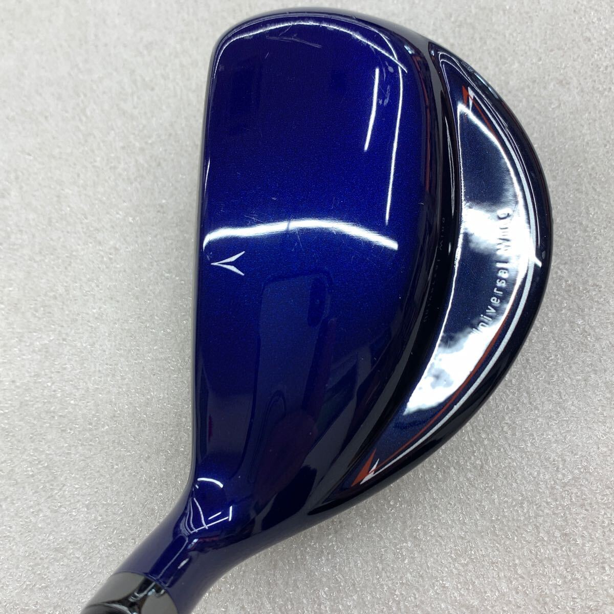 即決■UT / キャスコ　UFO Speed by POWER TORNADO レディス　Falcon Shaft　77 30度　フレックスL　右　カバー無_画像3