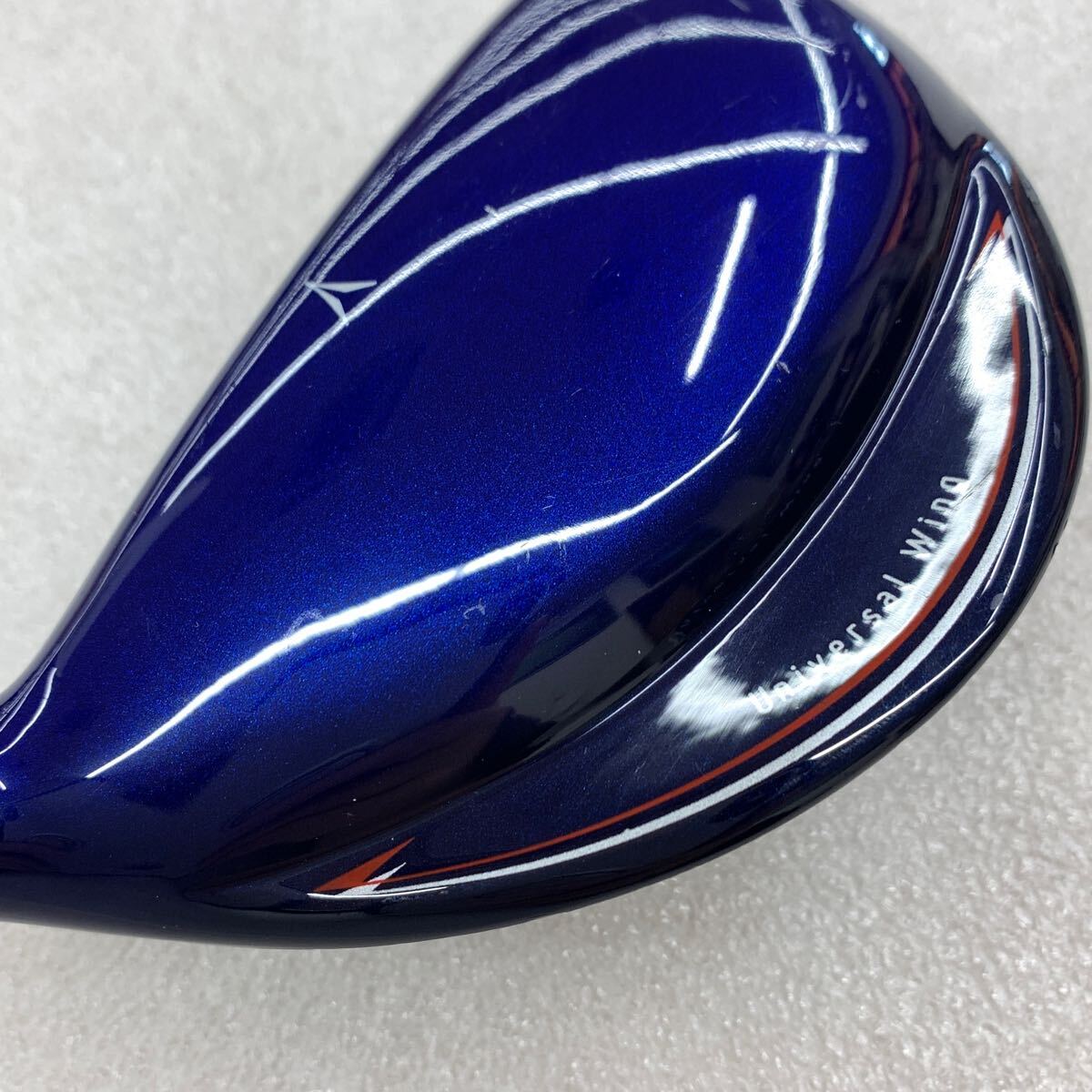 即決■UT / キャスコ　UFO Speed by POWER TORNADO レディス　Falcon Shaft　77 30度　フレックスL　右　カバー無_画像4