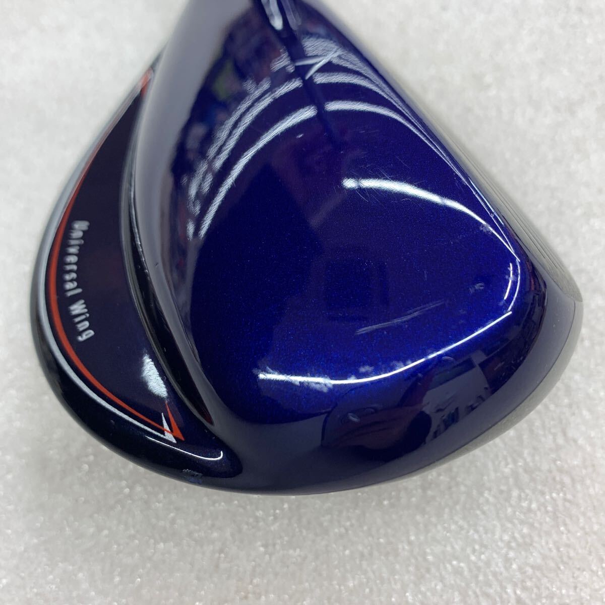 即決■UT / キャスコ　UFO Speed by POWER TORNADO レディス　Falcon Shaft　77 30度　フレックスL　右　カバー無_画像5