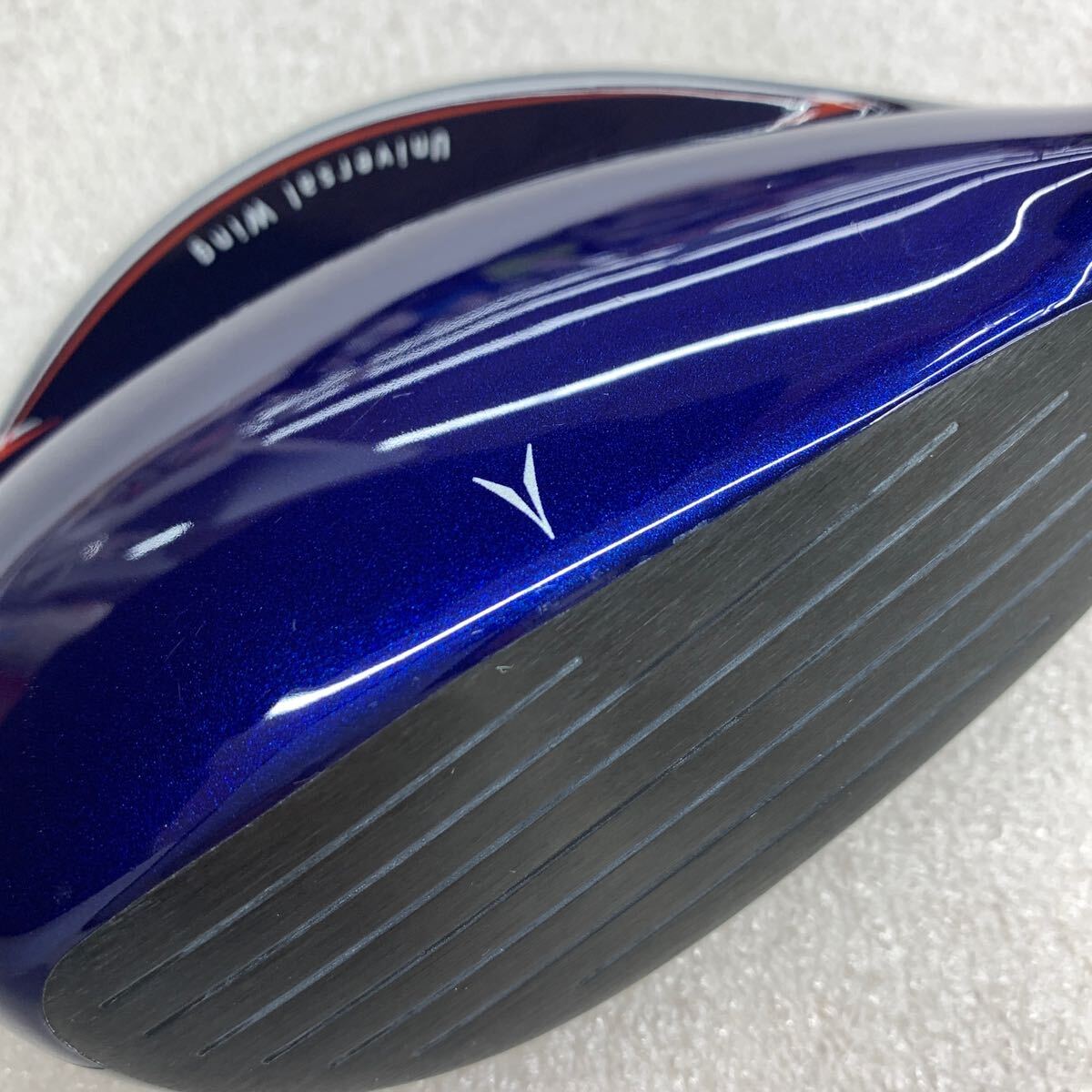 即決■UT / キャスコ　UFO Speed by POWER TORNADO レディス　Falcon Shaft　77 30度　フレックスL　右　カバー無_画像7