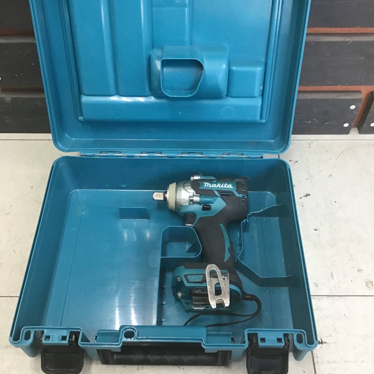 【中古品】 マキタ/makita コードレスインパクトレンチ TW281DZ ■送料無料・代引き・店頭受取対応■