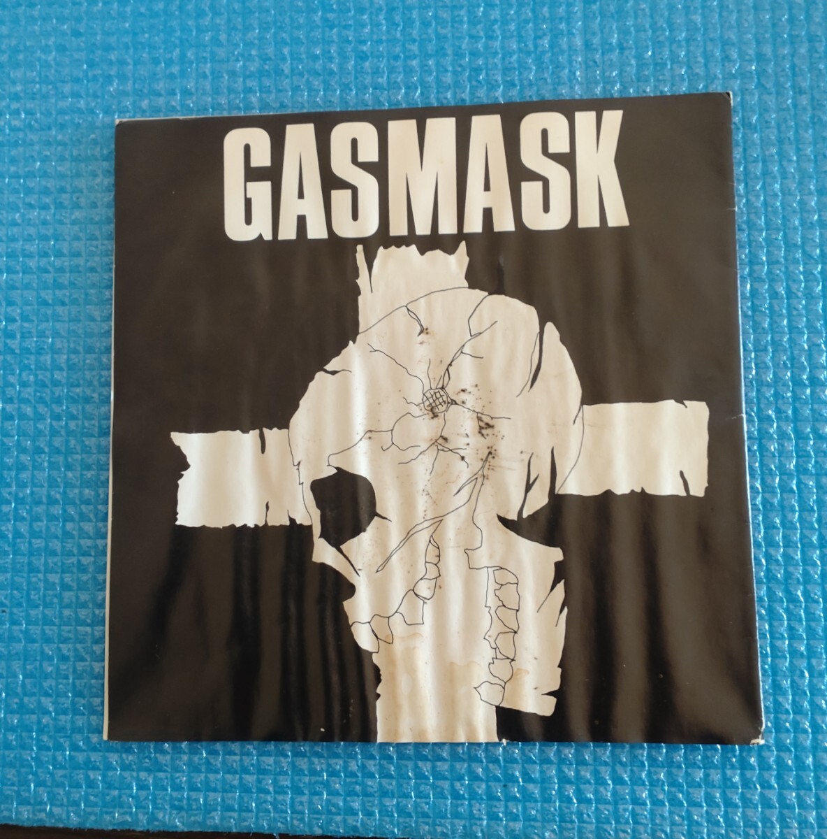 GASMASK レコード SR-001 GASMASK レコード SR-001