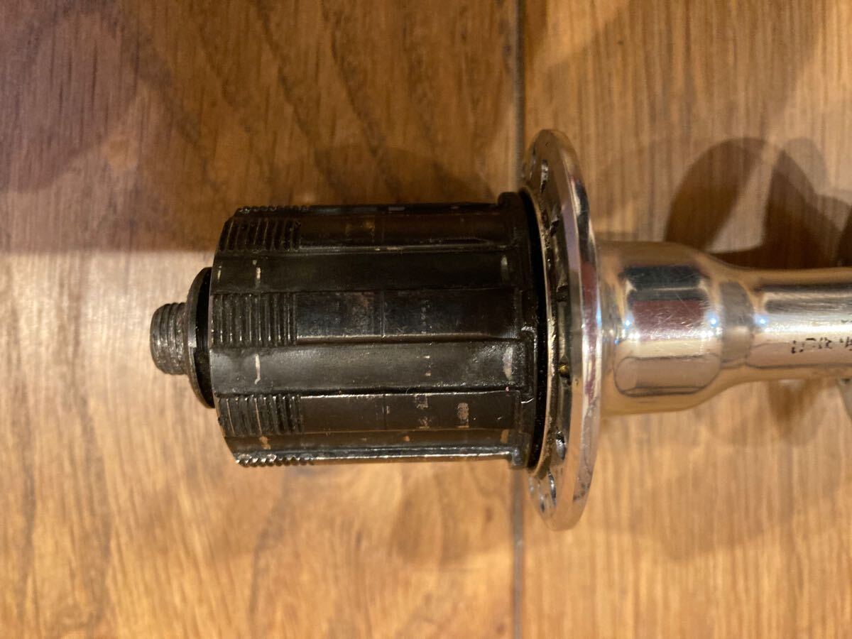 90' Shimano INTER7【SG-7R40】内装変速ハブ&レバー一体 90' Shimano INTER7【SG-7R40】内装変速ハブ&レバー一体