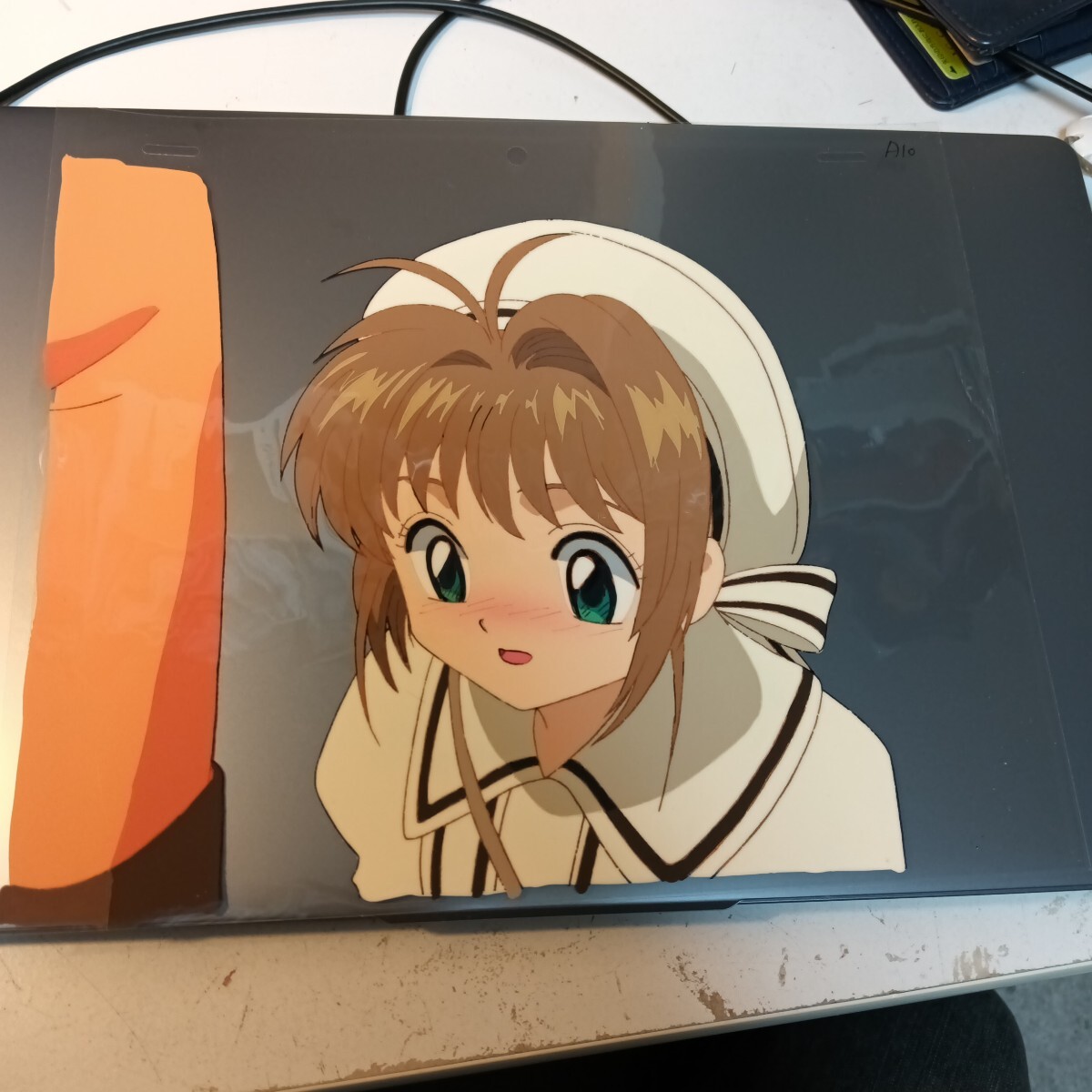カードキャプターさくら セル画 13 ♯ 原画 アンティーク 絵画 カードキャプターさくら セル画 13 ♯ 原画 アンティーク 絵画