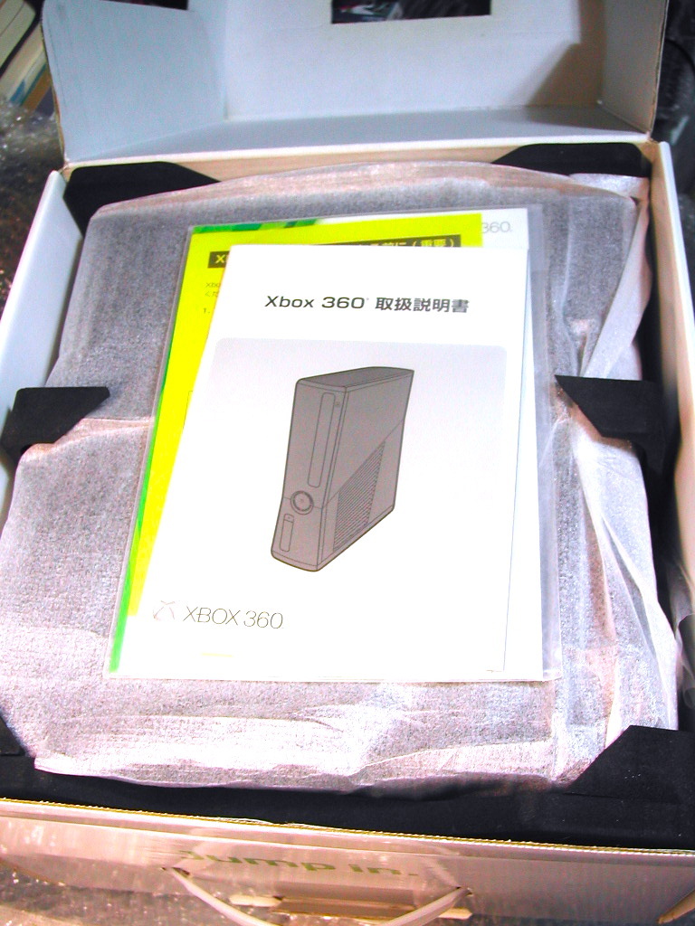 XBOX360本体一式全揃+稀少ソフト超豪華セット 上位機種360S+ XBOX360本体一式全揃+稀少ソフト超豪華セット 上位機種360S+