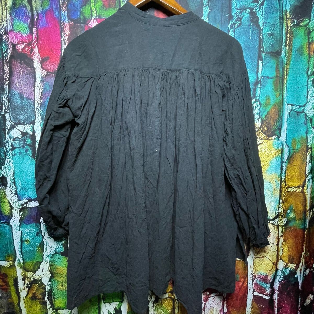 AMERICAN HOLIC アメリカンホリック 長袖カットソー size M_画像2