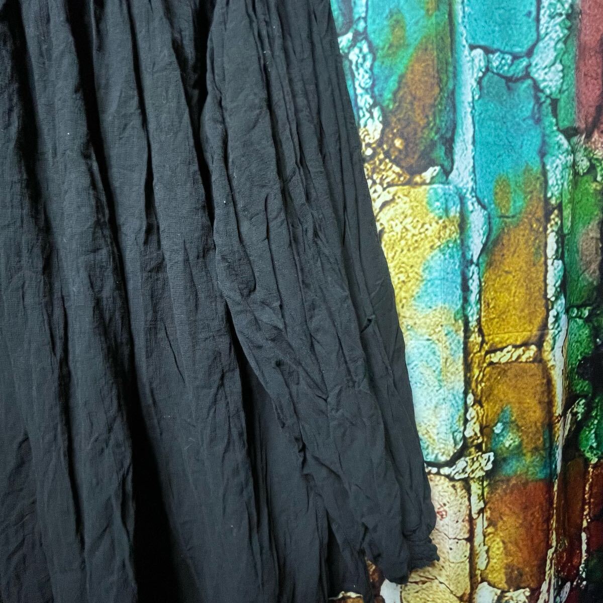 AMERICAN HOLIC アメリカンホリック 長袖カットソー size M_画像3