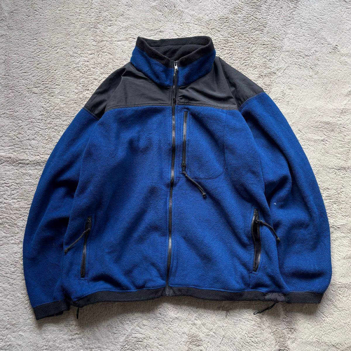 90’s 初期 REI フリースジャケット