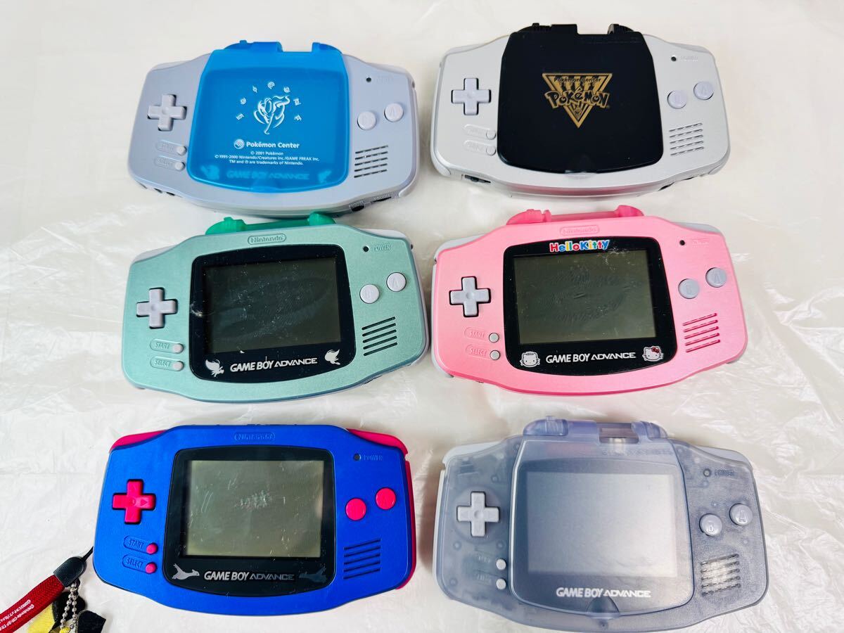 ○ ニンテンドー ゲームボーイアドバンス/アドバンスSP 本体 ○ ニンテンドー ゲームボーイアドバンス/アドバンスSP 本体