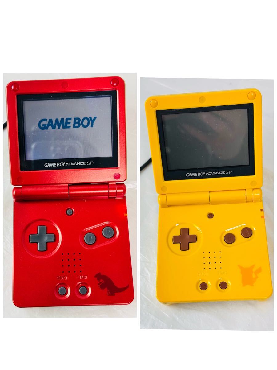 ○ ニンテンドー ゲームボーイアドバンス/アドバンスSP 本体 ○ ニンテンドー ゲームボーイアドバンス/アドバンスSP 本体