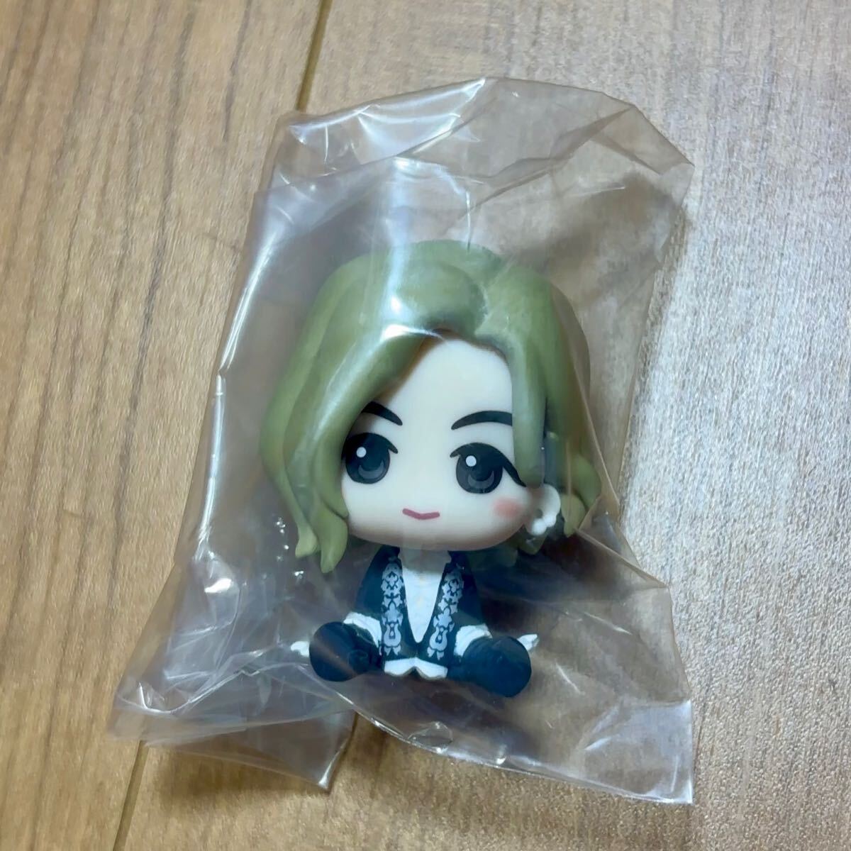 Mrs GREEN APPLE 一番くじ C賞 デフォルメフィギュア 藤澤涼架 Mrs GREEN APPLE 一番くじ C賞 デフォルメフィギュア 藤澤涼架