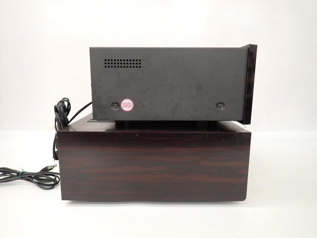 SANSUI サンスイ 山水 プリメインアンプ AU-D607X DECADE + FM SANSUI サンスイ 山水 プリメインアンプ AU-D607X DECADE + FM