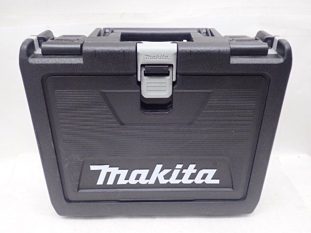 【未開封品】makita マキタ 18V充電式インパクトドライバ TD173DGXAP ¶ 6FC09-1