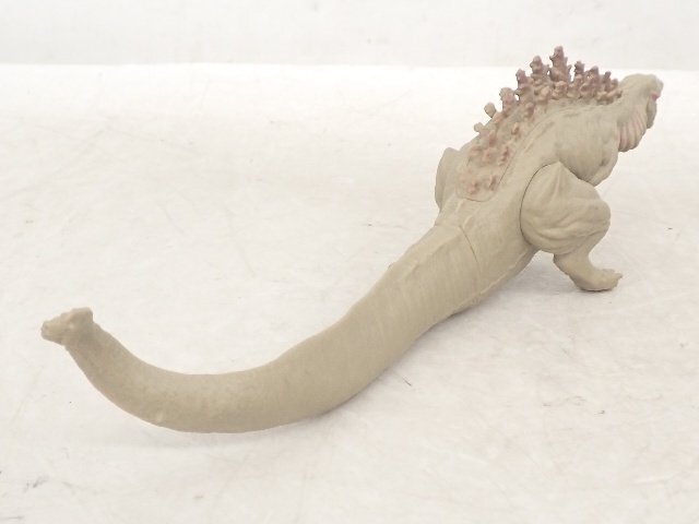 BANDAI シンゴジラ フィギュア ゴジラ 第2形態/第3形態/第4形態 BANDAI シンゴジラ フィギュア ゴジラ 第2形態/第3形態/第4形態