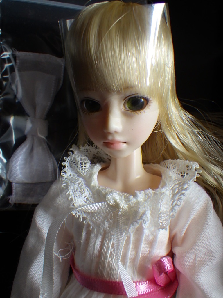 NANO HARUKA ナノ遥　ZERO Goods Universe　オビツ製作所