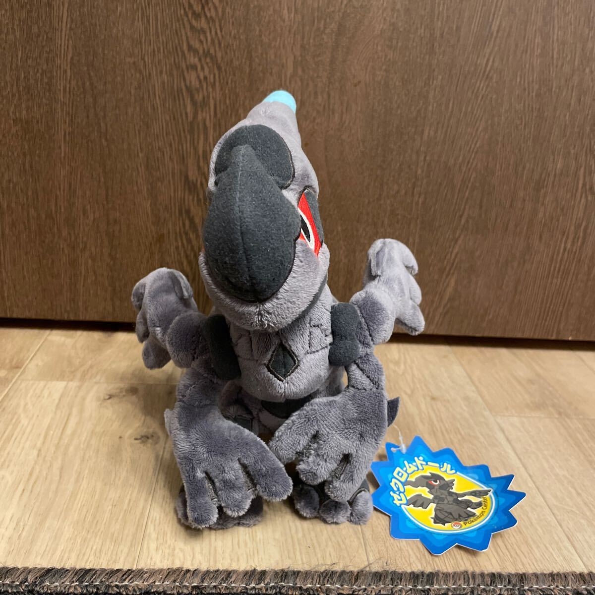 ポケットモンスター ぬいぐるみ ポケドール ゼクロムドール ポケットモンスター ぬいぐるみ ポケドール ゼクロムドール