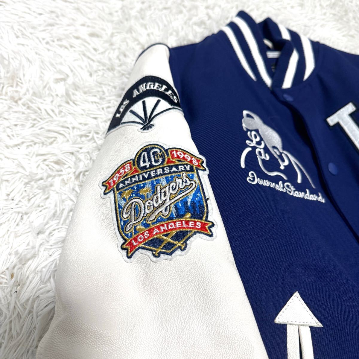 ジャーナルスタンダード ニューエラ 20周年 ドジャース ジャーナルスタンダード ニューエラ 20周年 ドジャース