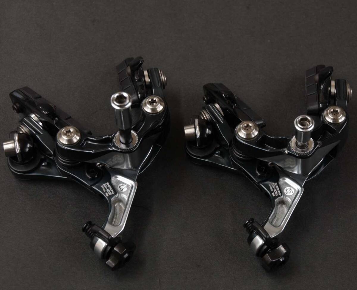 SHIMANO BR-9000 DURA-ACE 前後セット　キャリパーブレーキ SHIMANO BR-9000 DURA-ACE 前後セット キャリパーブレーキ