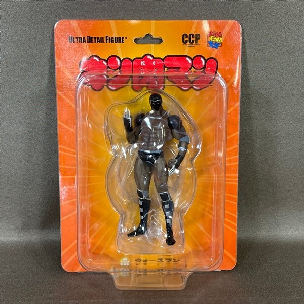 ZB724●未開封新品【 メディコムトイ CCP ULTRA DETAIL FIGURE UDF.659 ウォーズマン 】フィギュア
