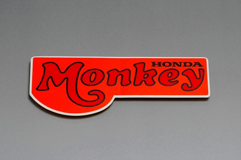 !_ Monkey Z50A/Z50A боковая крышка стикер [ почтовая отправка рейс ]