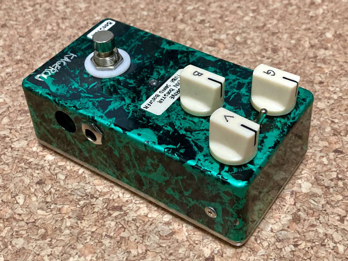 スタジオデイドリーム KAGEROU（陽炎）オーバードライブ ブースター 初期ロット CENTAUR ケンタウルス TS-808