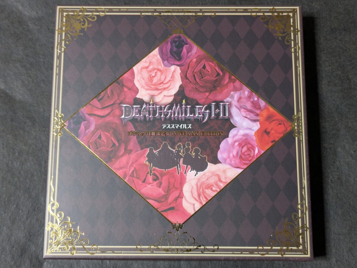【PS4】 デススマイルズ I・II 特装版 “ゴシックは魔法乙女 LOVE MAX EDITION [限定版]