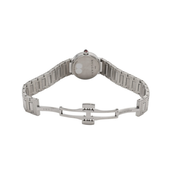  BVLGARY BVLGARI BVLGARY BVLGARY 102942 BBL23C6SS/12 серый циферблат новый товар наручные часы женский 