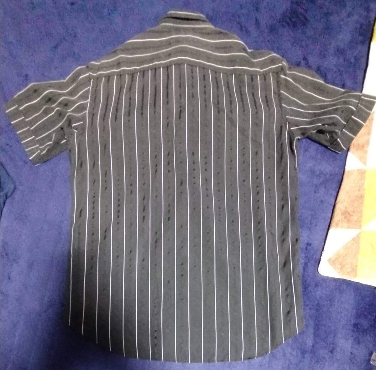 ◆コムサイズム　半袖シャツ サイズ （M） 中古品◆★