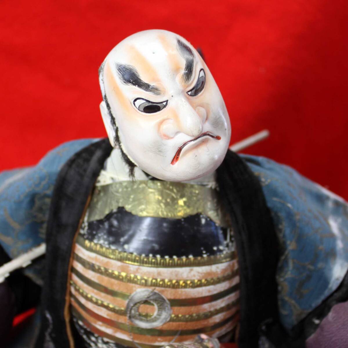 竹田人形　江戸時(shí)代