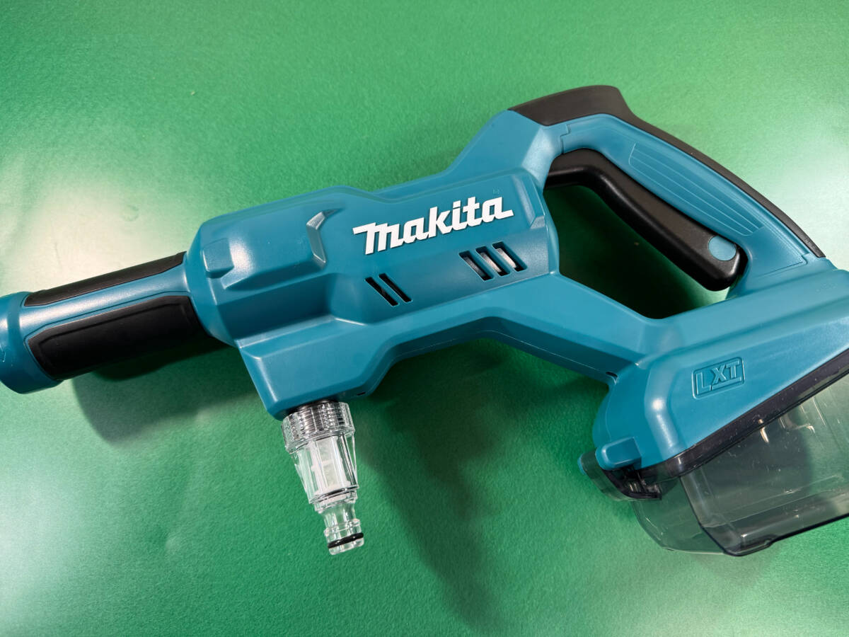 新品/未使用】マキタ makita 18V 充電式洗浄機 DHW180 MHW180DZ 新品/未使用】マキタ makita 18V 充電式洗浄機 DHW180 MHW180DZ