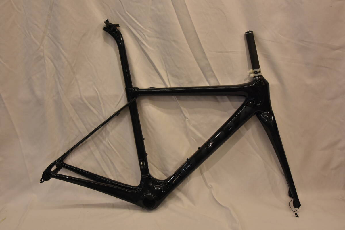 未使用・新品 KUOTA KHAN クオータ カーン フレームセット