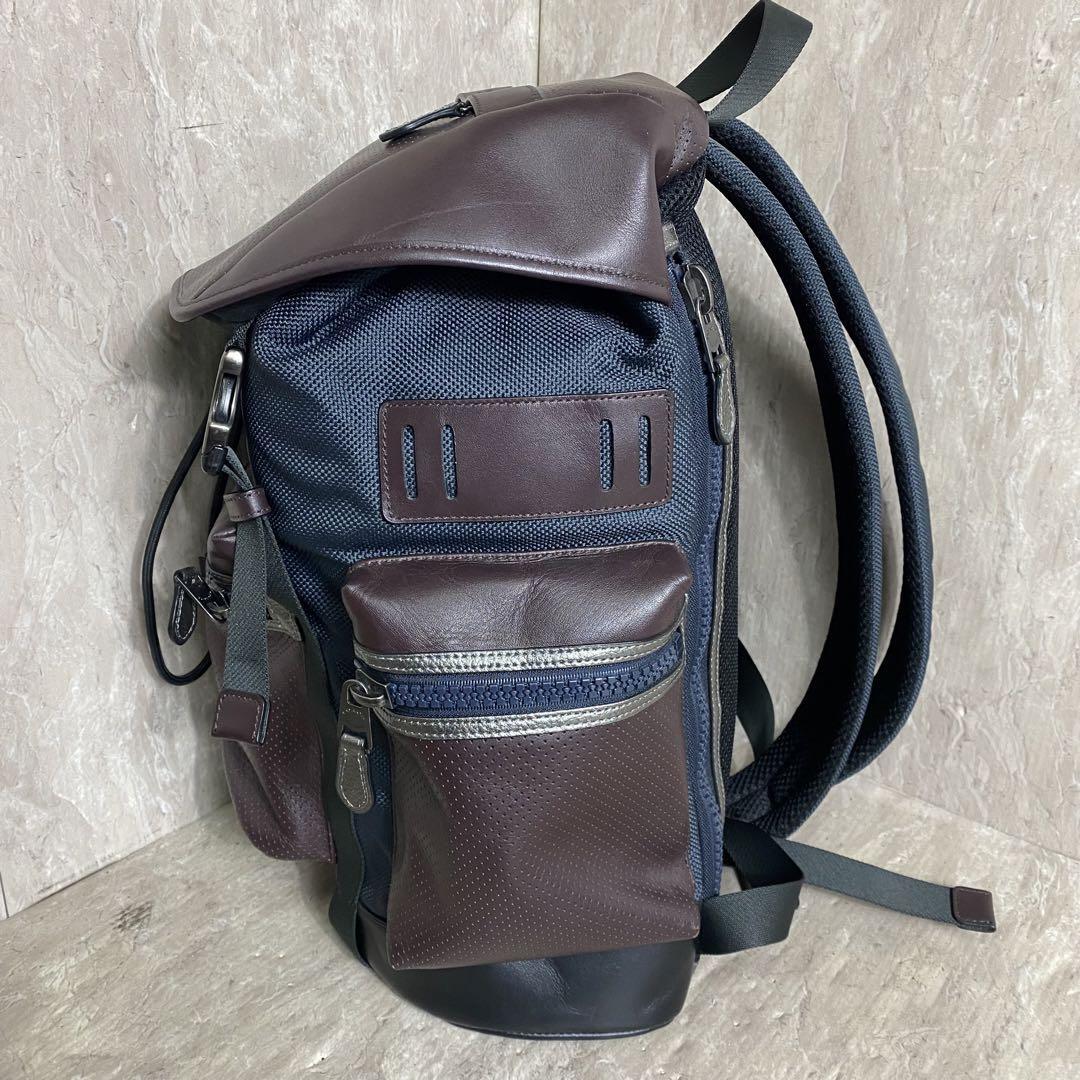 COACH コーチ テライン トレック バックパック F22239 COACH コーチ テライン トレック バックパック F22239