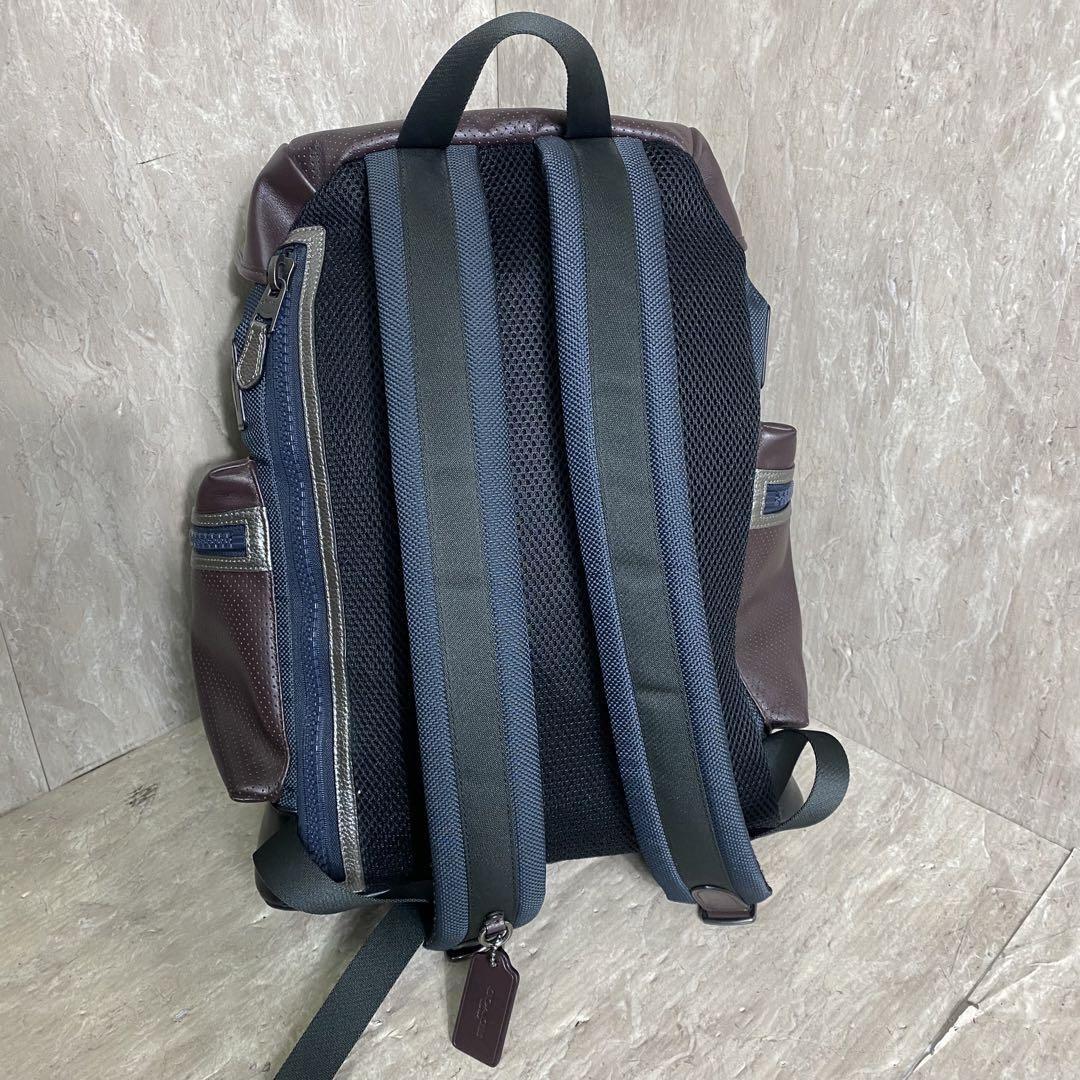 COACH コーチ テライン トレック バックパック F22239 COACH コーチ テライン トレック バックパック F22239