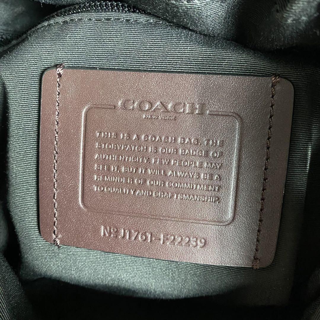 COACH コーチ テライン トレック バックパック F22239 COACH コーチ テライン トレック バックパック F22239